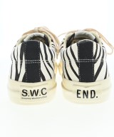 Stepney Workers Club（ステフニーワーカーズクラブ）スニーカー 白 サイズ:EU41(26cm位) メンズ/2200620617017