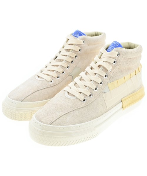 Stepney Workers Club（ステフニーワーカーズクラブ）スニーカー ベージュ サイズ:EU41(26cm位) メンズ/2200620617055
