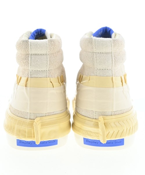 Stepney Workers Club（ステフニーワーカーズクラブ）スニーカー ベージュ サイズ:EU41(26cm位) メンズ/2200620617055