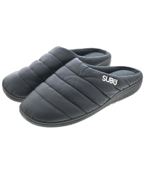 SUBU(スブ)サンダル 黒 サイズ:-(26cm位)/2200644230162