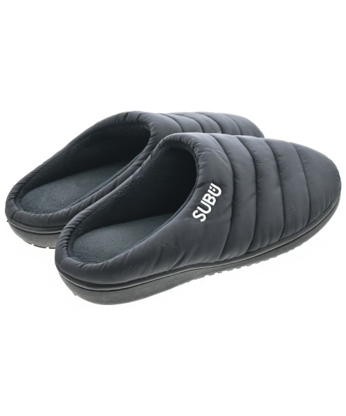 SUBU（スブ）サンダル 黒 サイズ:-(26cm位) メンズ/2200644230162