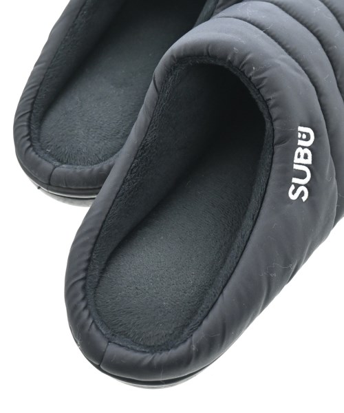 SUBU（スブ）サンダル 黒 サイズ:-(26cm位) メンズ/2200644230162