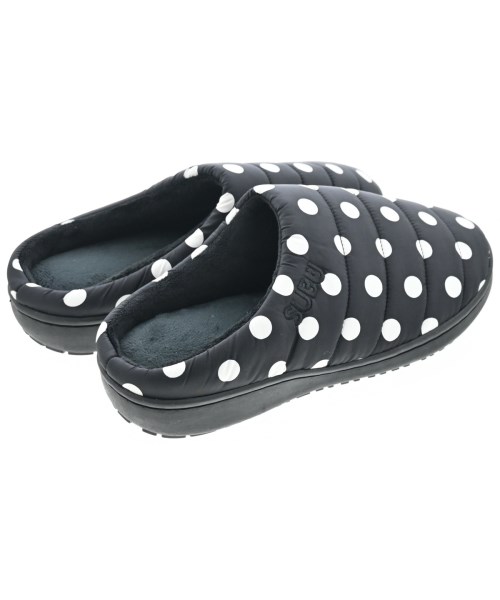 SUBU（スブ）サンダル 黒 サイズ:24cm レディース/2200618821013