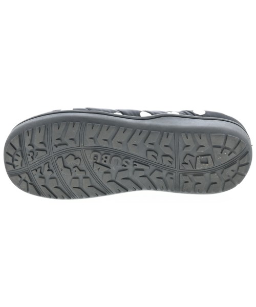 SUBU（スブ）サンダル 黒 サイズ:24cm レディース/2200618821013