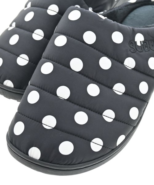 SUBU（スブ）サンダル 黒 サイズ:24cm レディース/2200618821013