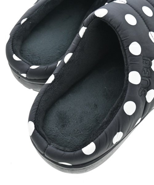 SUBU（スブ）サンダル 黒 サイズ:24cm レディース/2200618821013