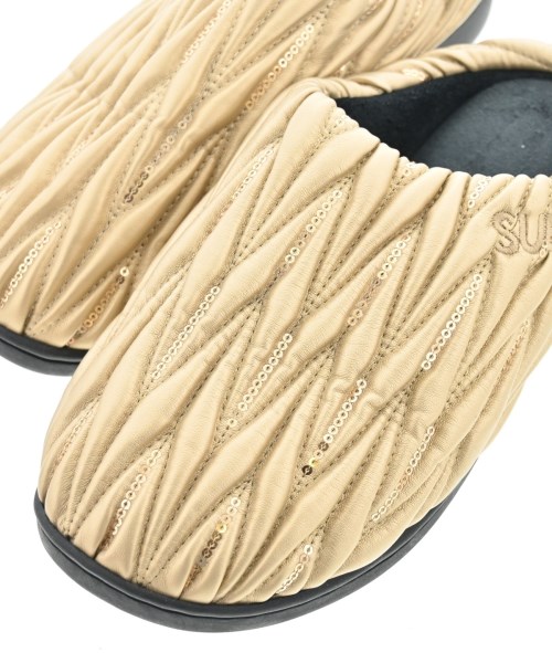 SUBU（スブ）その他 ゴールド サイズ:-(24cm位) レディース/2200625618019