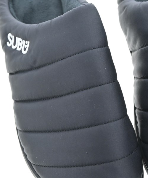 SUBU（スブ）サンダル 黒 サイズ:-(24cm位) レディース/2200616168011