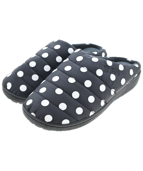 SUBU(スブ)サンダル 黒 サイズ:-(24.5cm位)/2200669591026