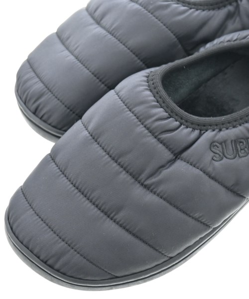 SUBU（スブ）その他 黒 サイズ:25cm レディース/2200689890161