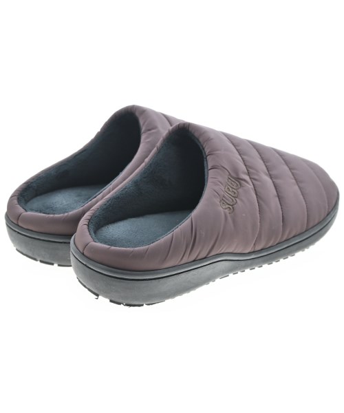 SUBU（スブ）サンダル 茶 サイズ:-(24.5cm位) レディース/2200656903191