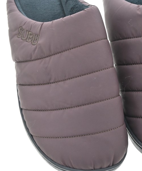 SUBU（スブ）サンダル 茶 サイズ:-(24.5cm位) レディース/2200656903191