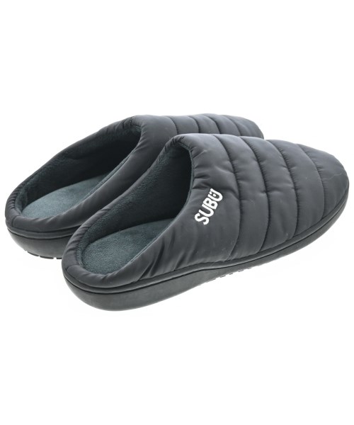 SUBU（スブ）サンダル 黒 サイズ:-(25.5cm位) メンズ/2200659437013