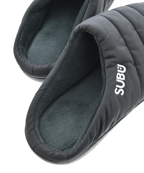 SUBU（スブ）サンダル 黒 サイズ:-(25.5cm位) メンズ/2200659437013