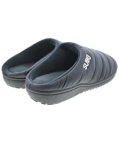 SUBU（スブ）サンダル 黒 サイズ:-(25cm位) メンズ/2200644873253