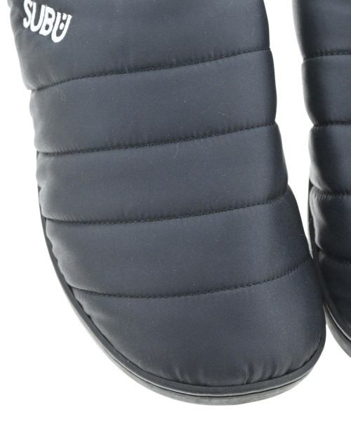 SUBU（スブ）サンダル 黒 サイズ:-(25cm位) メンズ/2200644873253
