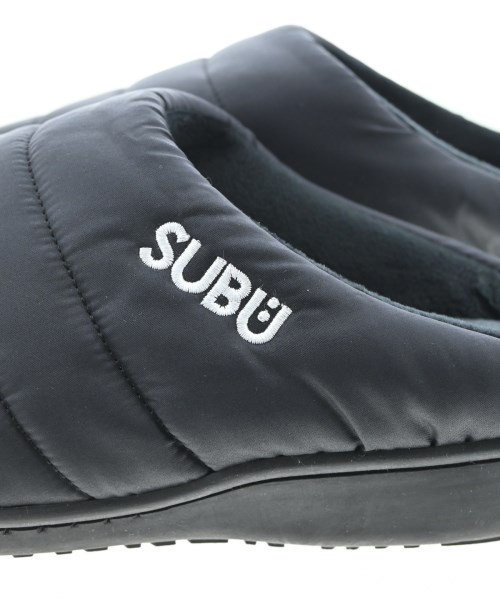 SUBU（スブ）サンダル 黒 サイズ:-(25cm位) メンズ/2200644873253
