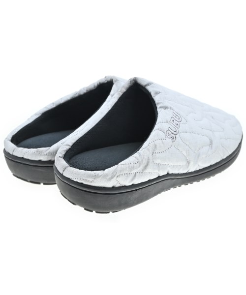 SUBU（スブ）サンダル シルバー サイズ:-(24.5cm位) レディース/2200642630100