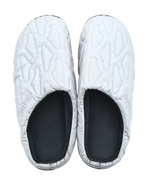 SUBU（スブ）サンダル シルバー サイズ:-(24.5cm位) レディース/2200642630100