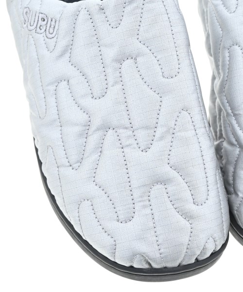 SUBU（スブ）サンダル シルバー サイズ:-(24.5cm位) レディース/2200642630100