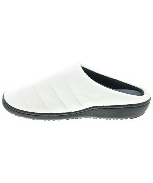 SUBU（スブ）サンダル 白 サイズ:25cm レディース/2200641851056