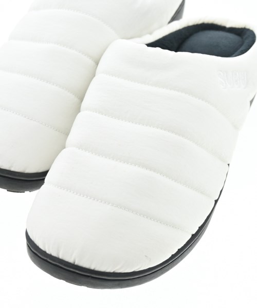 SUBU（スブ）サンダル 白 サイズ:25cm レディース/2200641851056