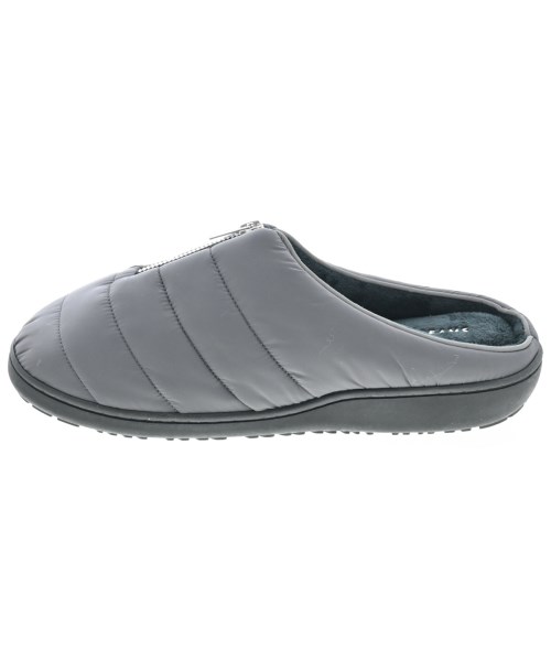 SUBU（スブ）サンダル グレー サイズ:29.5cm メンズ/2200651401012