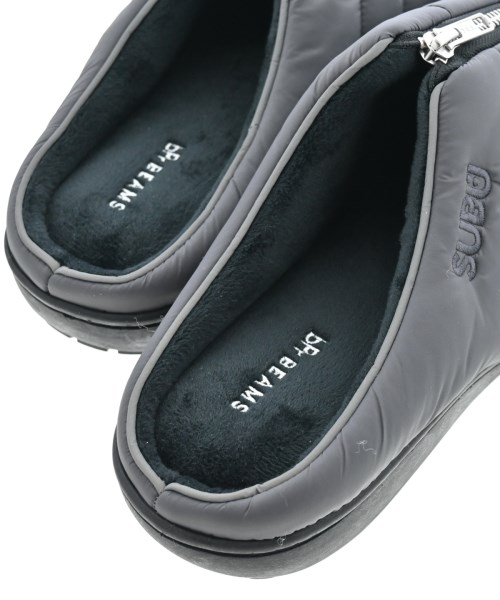 SUBU（スブ）サンダル グレー サイズ:29.5cm メンズ/2200651401012