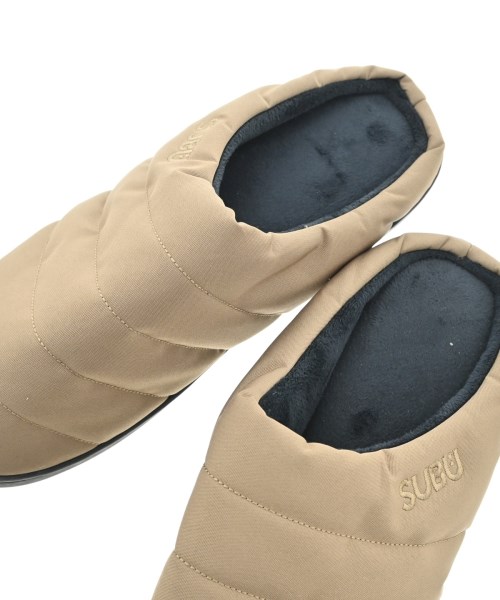 SUBU（スブ）サンダル 茶 サイズ:-(27.5cm位) メンズ/2200652092066