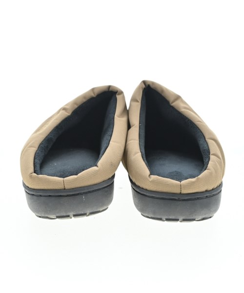 SUBU（スブ）サンダル 茶 サイズ:-(27.5cm位) メンズ/2200652092066