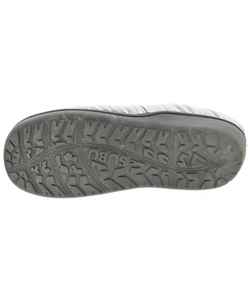 SUBU（スブ）サンダル シルバー サイズ:-(24cm位) レディース/2200646808277