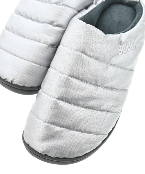 SUBU（スブ）サンダル シルバー サイズ:-(24cm位) レディース/2200646808277