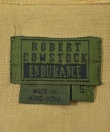 ROBERT COMSTOCK（ロバートコムストック）カジュアルシャツ ベージュ サイズ:S メンズ/2200681482043