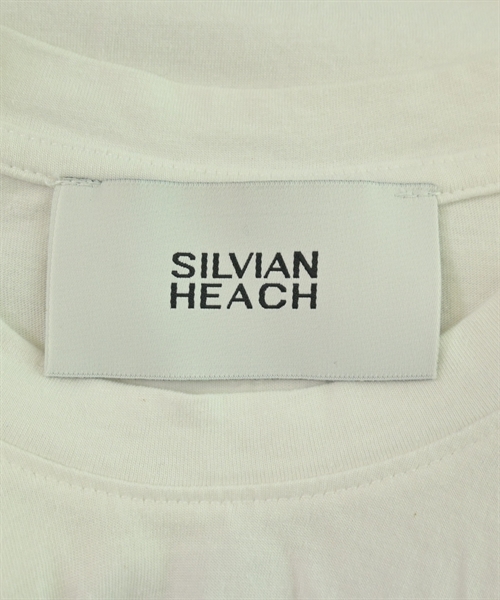 SILVIAN HEACH（シルビアンヒーチ）Tシャツ・カットソー 白 サイズ:XXS レディース/2200611379061