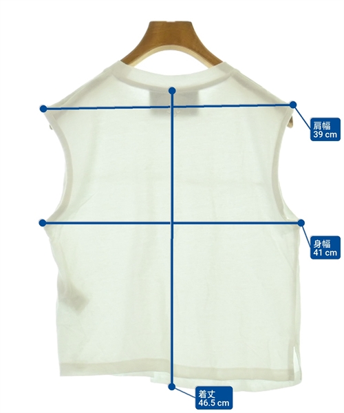 SILVIAN HEACH（シルビアンヒーチ）Tシャツ・カットソー 白 サイズ:XXS レディース/2200611379061