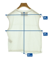SILVIAN HEACH（シルビアンヒーチ）Tシャツ・カットソー 白 サイズ:XXS レディース/2200611379061