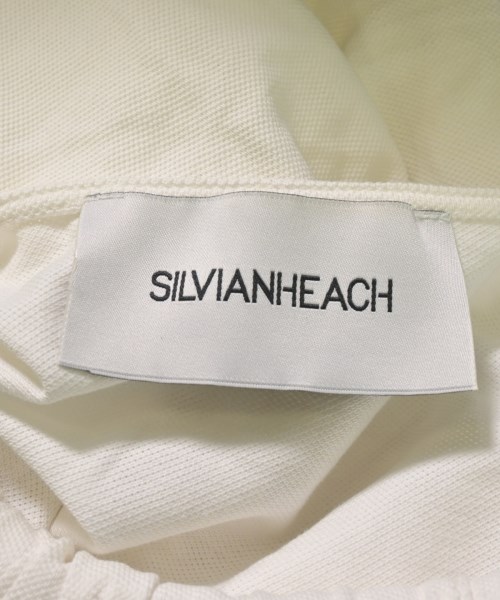 SILVIAN HEACH（シルビアンヒーチ）ノースリーブ 白 サイズ:XS レディース/2200636004184