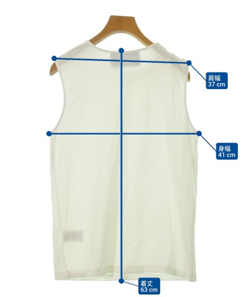 SILVIAN HEACH（シルビアンヒーチ）ノースリーブ 白 サイズ:XS レディース/2200636004184