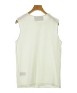 SILVIAN HEACH（シルビアンヒーチ）ノースリーブ 白 サイズ:XS レディース/2200636004184