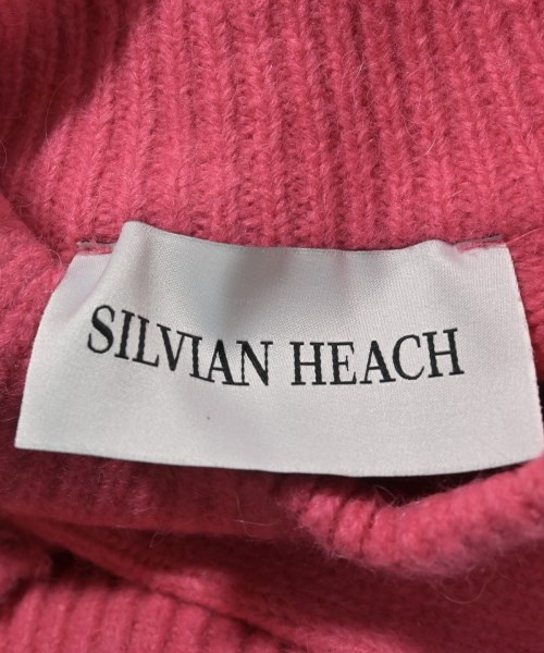 SILVIAN HEACH（シルビアンヒーチ）ニット・セーター ピンク サイズ:XS レディース/2200661516157