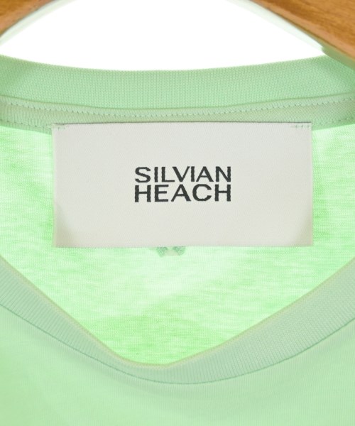 SILVIAN HEACH（シルビアンヒーチ）Tシャツ・カットソー 緑 サイズ:S レディース/2200722722374