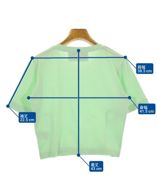SILVIAN HEACH（シルビアンヒーチ）Tシャツ・カットソー 緑 サイズ:S レディース/2200722722374