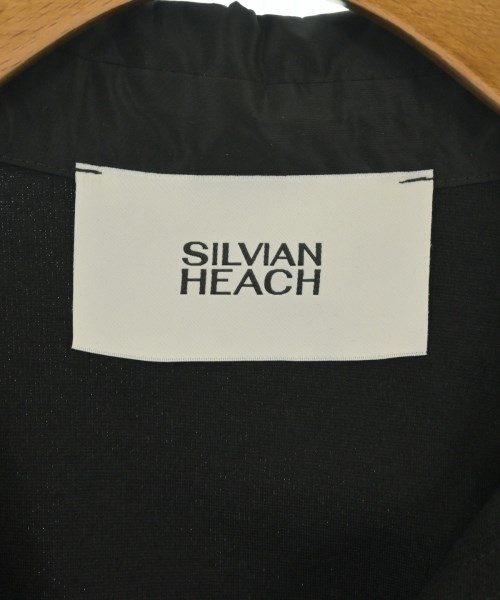 SILVIAN HEACH（シルビアンヒーチ）カジュアルシャツ 黒 サイズ:42(L位) レディース/2200722722459