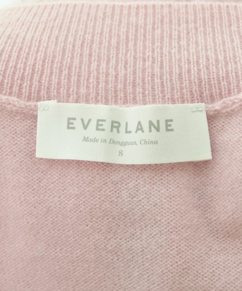 EVERLANE（エバーレーン）ニット・セーター ピンク サイズ:S レディース/2200647103081