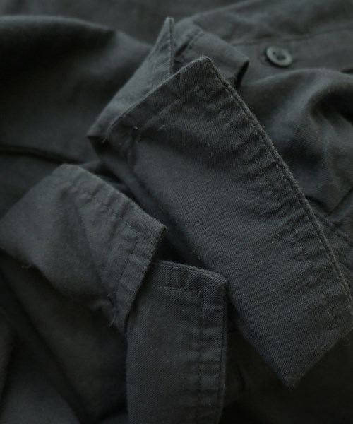 EVERLANE（エバーレーン）ブラウス 黒 サイズ:2(M位) レディース/2200707390031