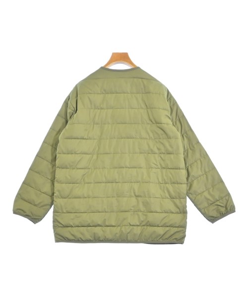 EVERLANE（エバーレーン）ダウンジャケット/ダウンベスト カーキ サイズ:S レディース/2200691494012