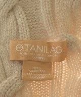 TANILAG（タニラグ）マフラー ベージュ サイズ:- レディース/2200701608095