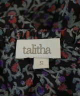 talitha（タリサ）ブラウス 黒 サイズ:S レディース/2200720466263