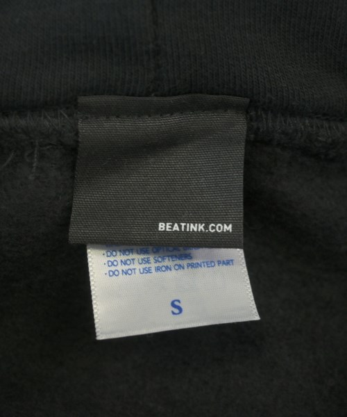 BEATINK（ビートインク）パーカー 黒 サイズ:S メンズ/2200620335096