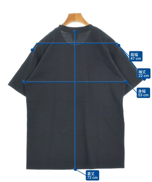 BEATINK（ビートインク）Tシャツ・カットソー 黒 サイズ:L メンズ/2200684577258
